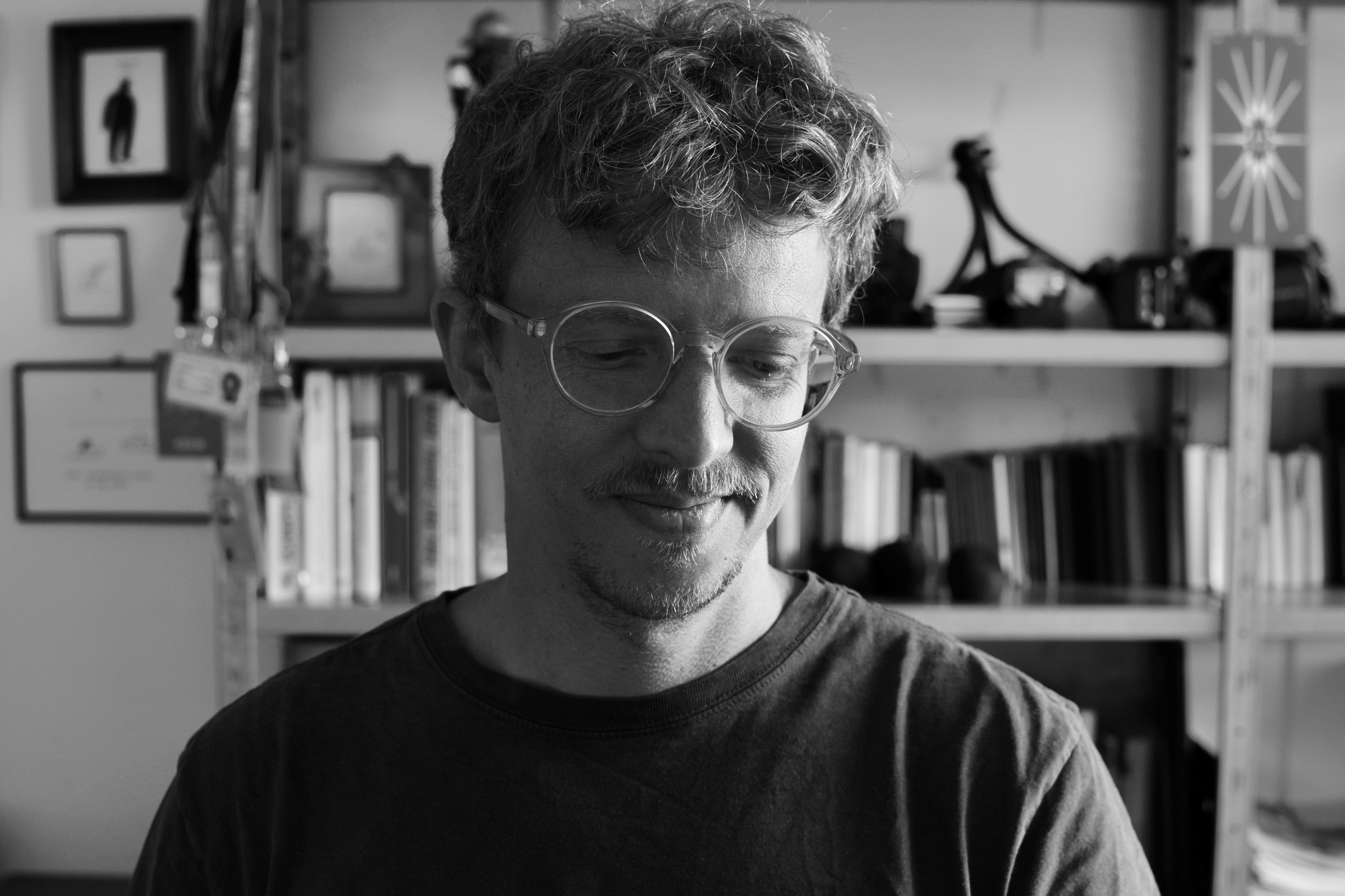 portrait of the artist